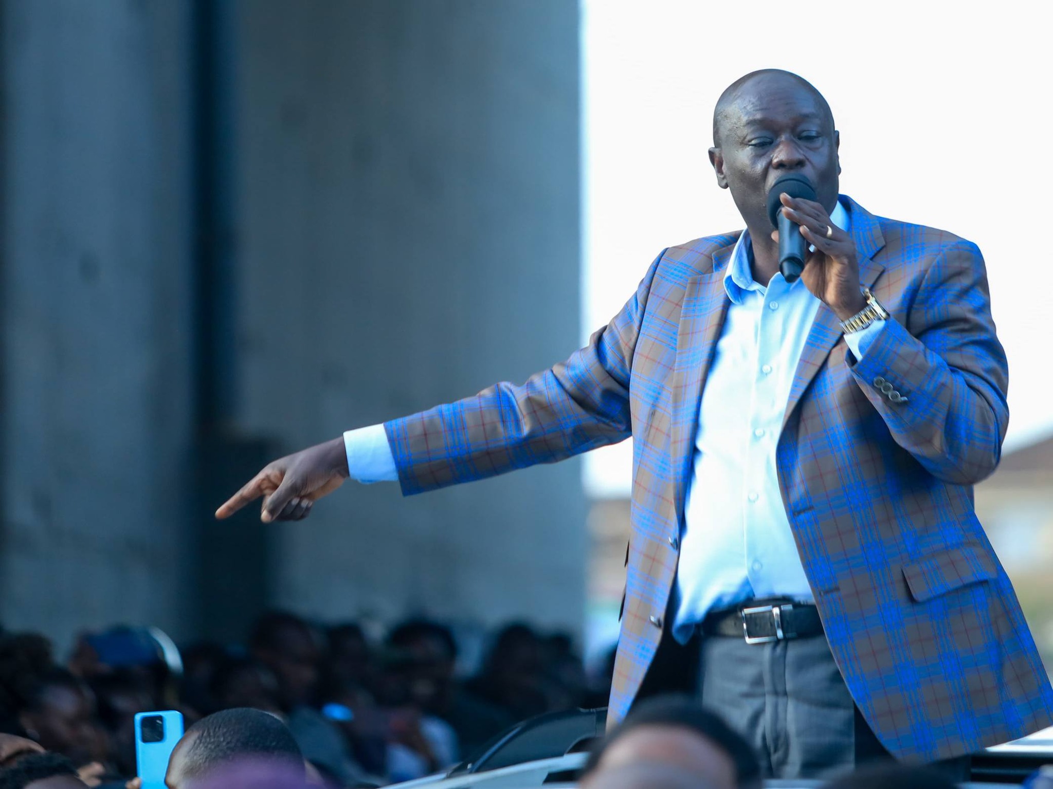 Gachagua: I wish Raila won the 2022 elections