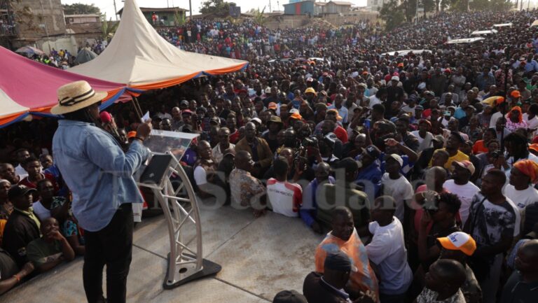 ODM Asili: Is this Winnie Odinga’s new political vehicle?