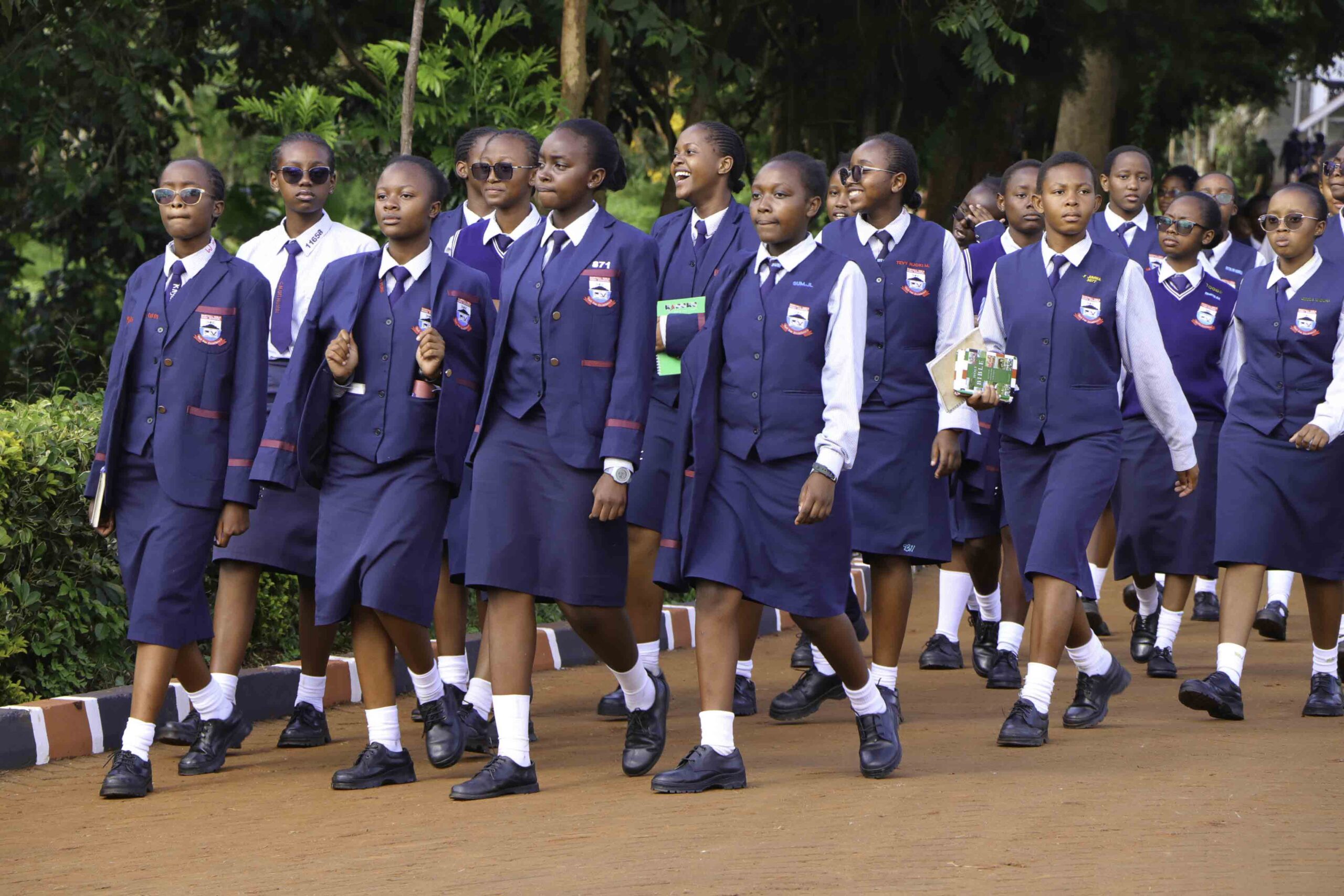 Nairobi, Kiambu, Rift Valley schools shine