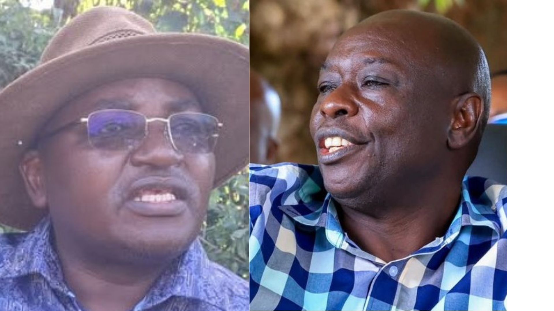 DCP: Koimburi wanted direct nomination in 2027