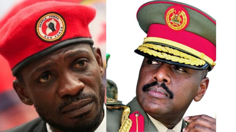 ‘Surrender or else’: Muhoozi’s 48-hour warning to Bobi Wine
