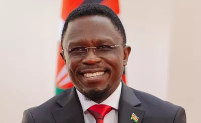 Namwamba appointed Kenya’s High Commissioner to Uganda