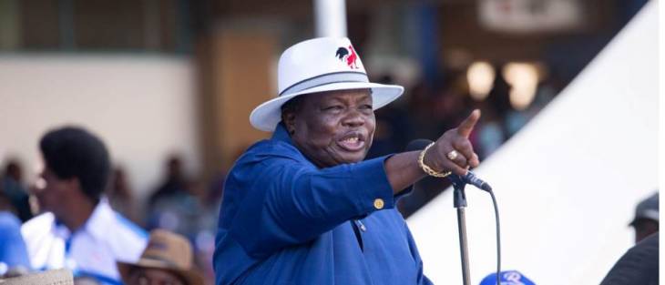 Atwoli re-elected unopposed as KPAWU Secretary -General