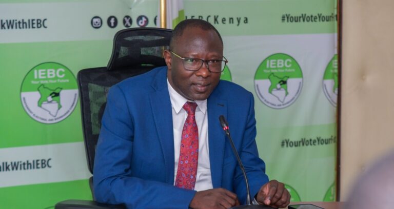 IEBC announces temporary jobs: How to apply