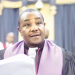 PCEA apologizes after minister blocks tribute at burial