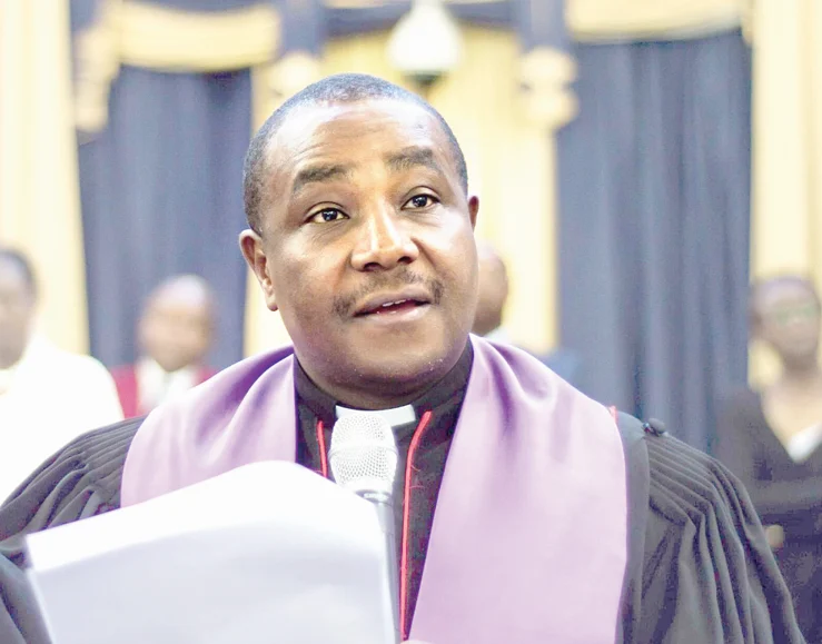 PCEA apologizes after minister blocks tribute at burial