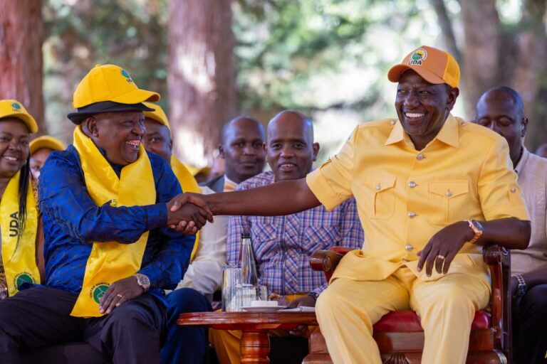 Mutahi Kahiga: Political genius playing in Ruto, Gachagua leagues