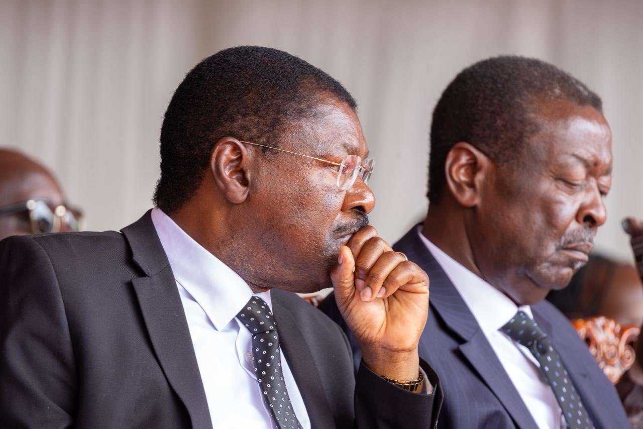 How Mudavadi & Wetang’ula’s influence is waning in Mulembe