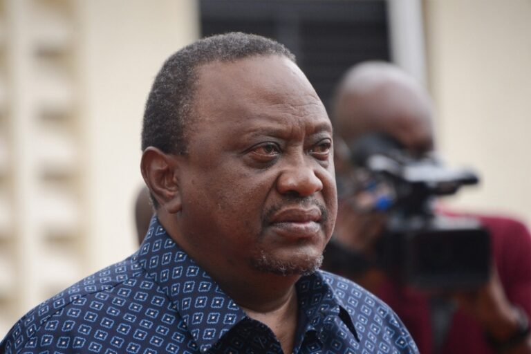 Uhuru denies role in Mt Kenya unity talks plan