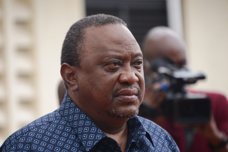 Uhuru denies role in Mt Kenya unity talks plan