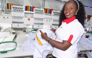 How a laptop & printer birthed Nairobi’s fast-growing branding firm