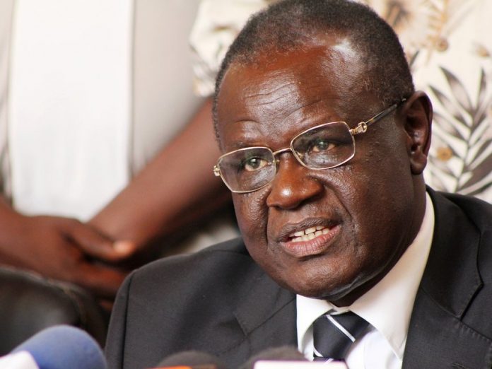 Kiraitu Murungi quits active politics