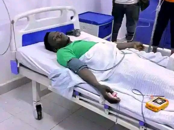 Murang’a pastor collapses near 80-hour tree-hugging record