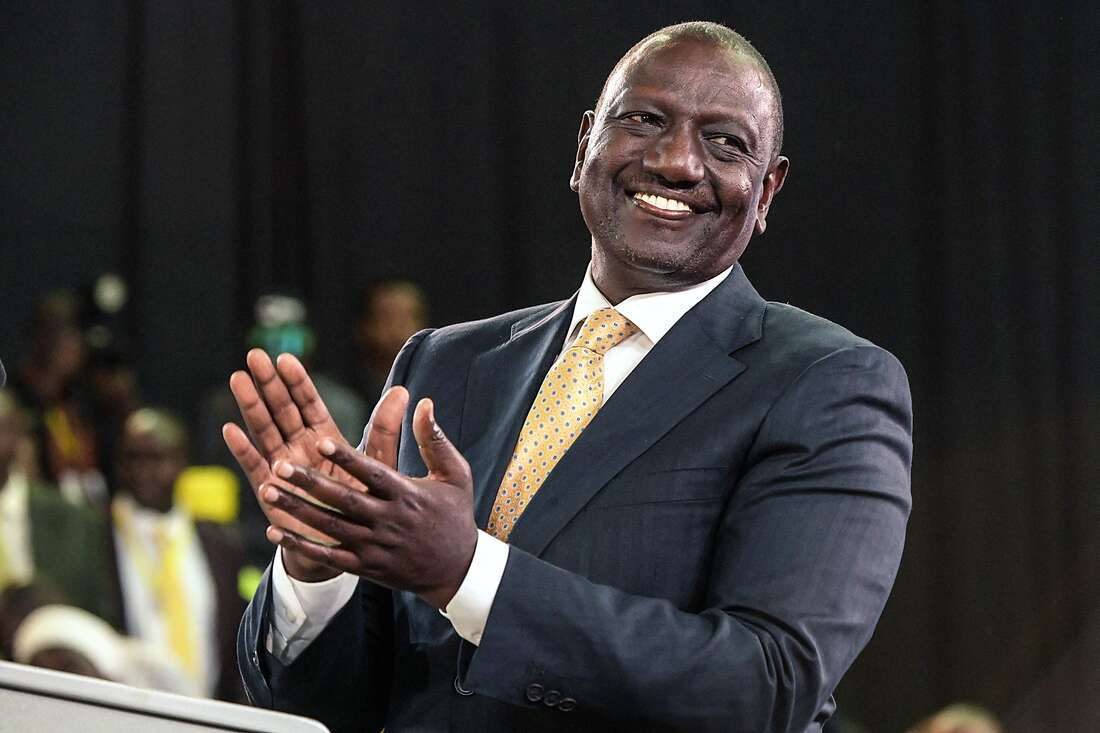 Ruto, AU & IGAD congratulate Museveni on electoral victory