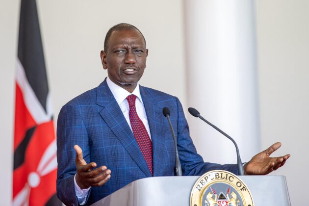 Ruto to principals: Admit all Grade 10 learners unconditionally