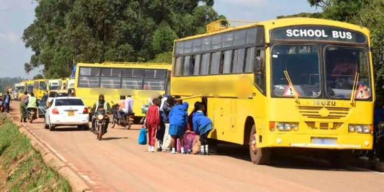 Kawanjiku: How MPs use school buses for political mobilisation