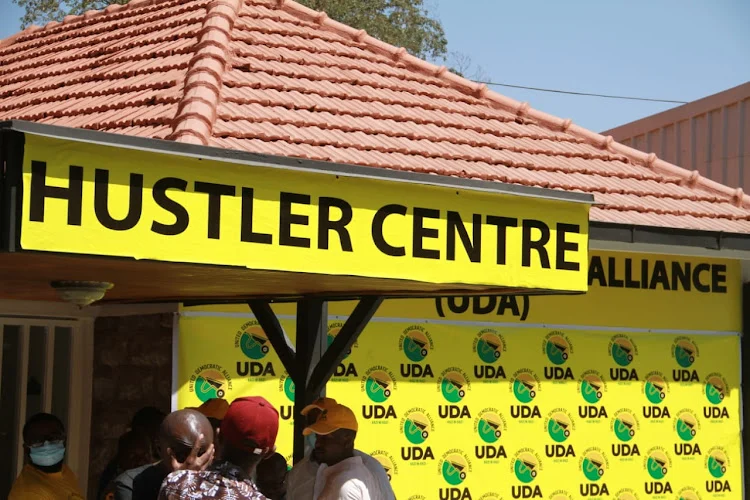 UDA okays Ruto – ODM coalition talks ahead of 2027