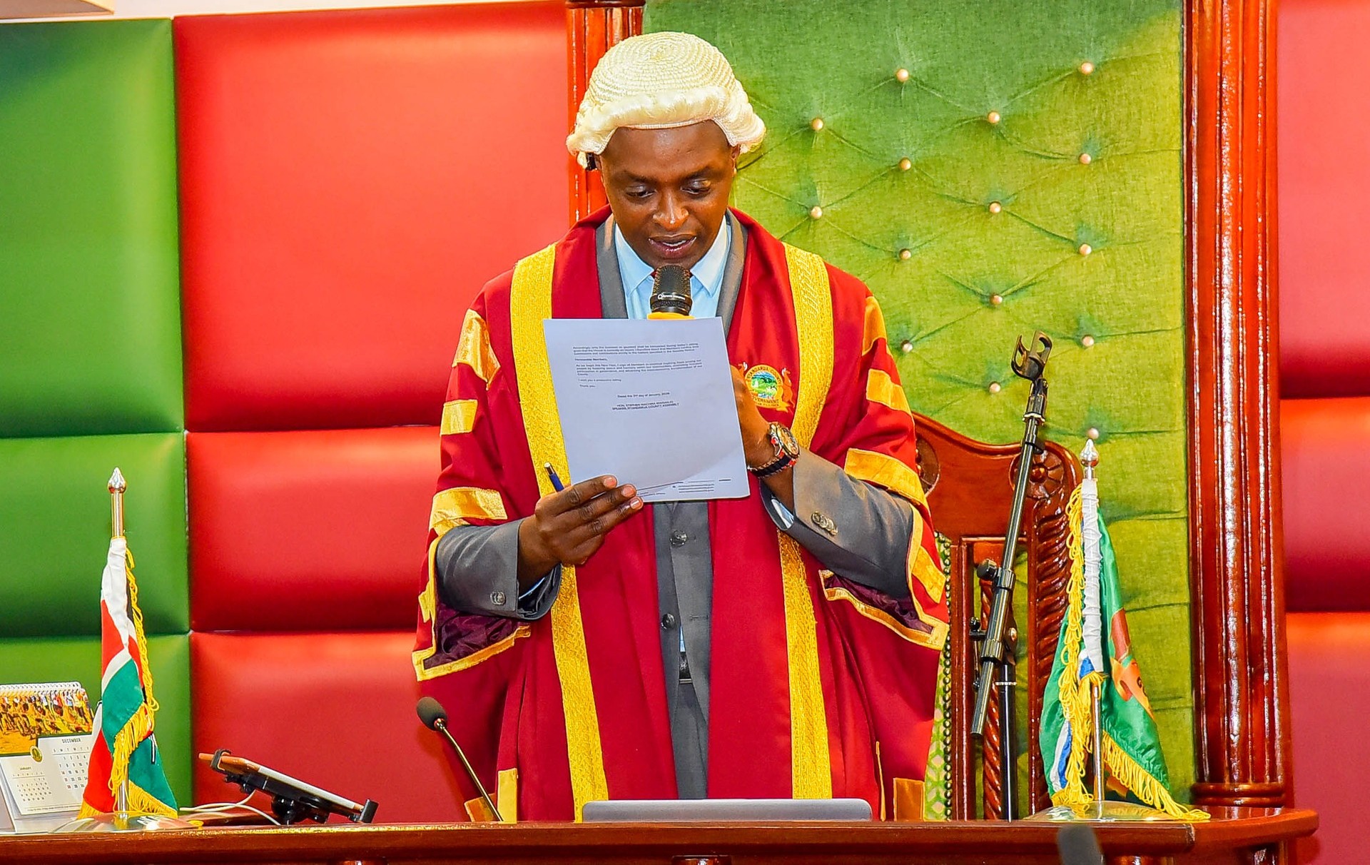 Nyandarua Assembly approves County Service Public Board members