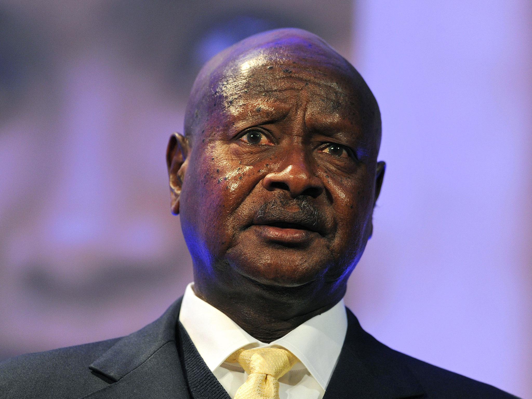 Uganda orders internet shutdown ahead of Thursday elections