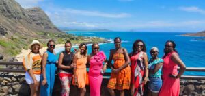 Kenyan entrepreneur finds success in America’s travel industry