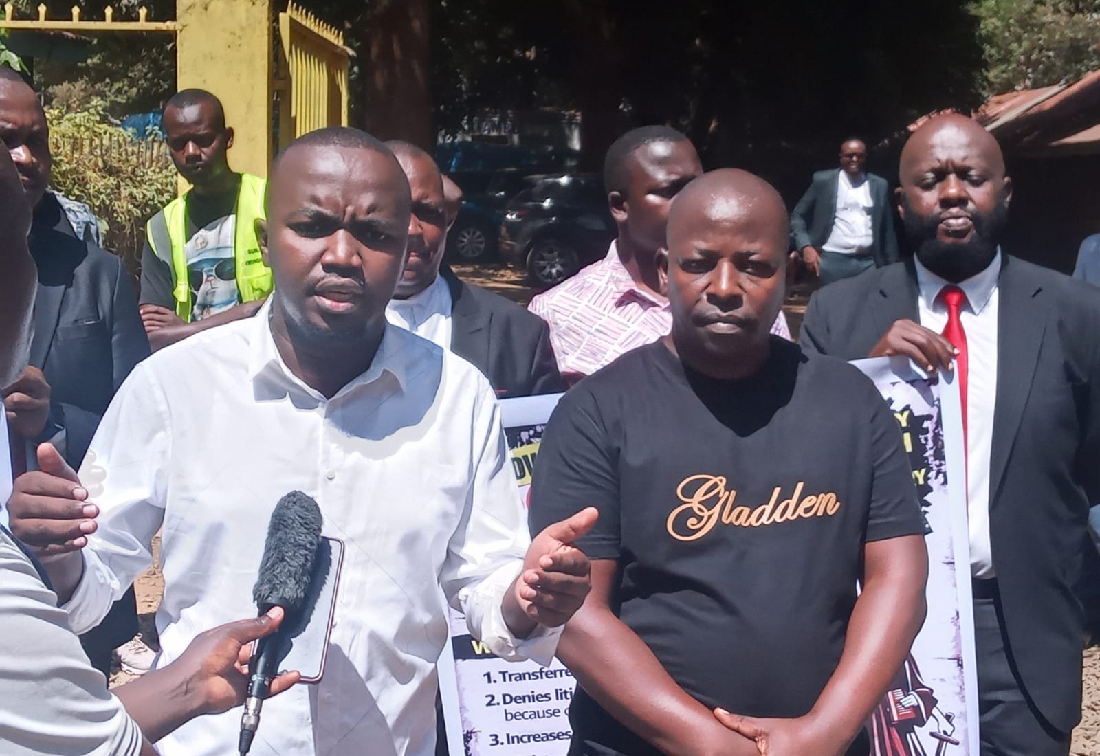 Lawyers, residents oppose court transfer from Thika to Gatundu