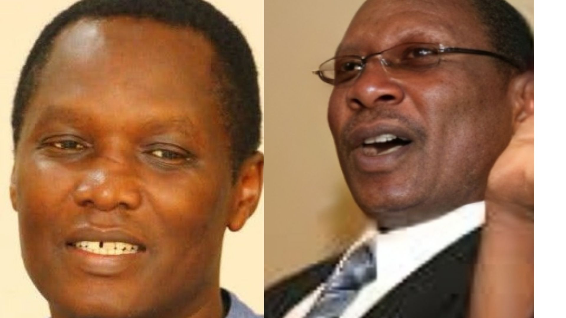 Timothy Arege: Kabaji gave one-sided story on Meja Mwangi woes