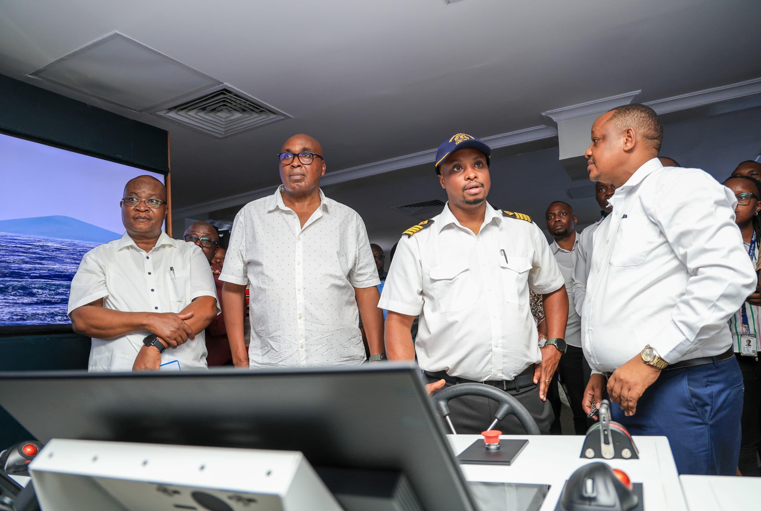MKU Maritime Academy unveils Sh30m ship simulator in Malindi