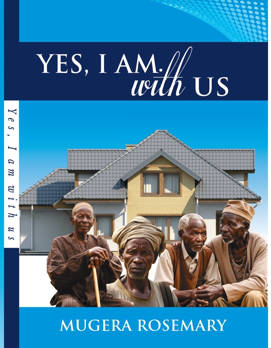 Book review for the novel, ‘Yes, I Am With Us!’
