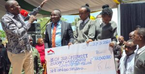 Kiambu MPs drum up support for Ruto