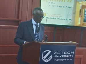 Lenaola calls for Law Curriculum review to address rise of AI