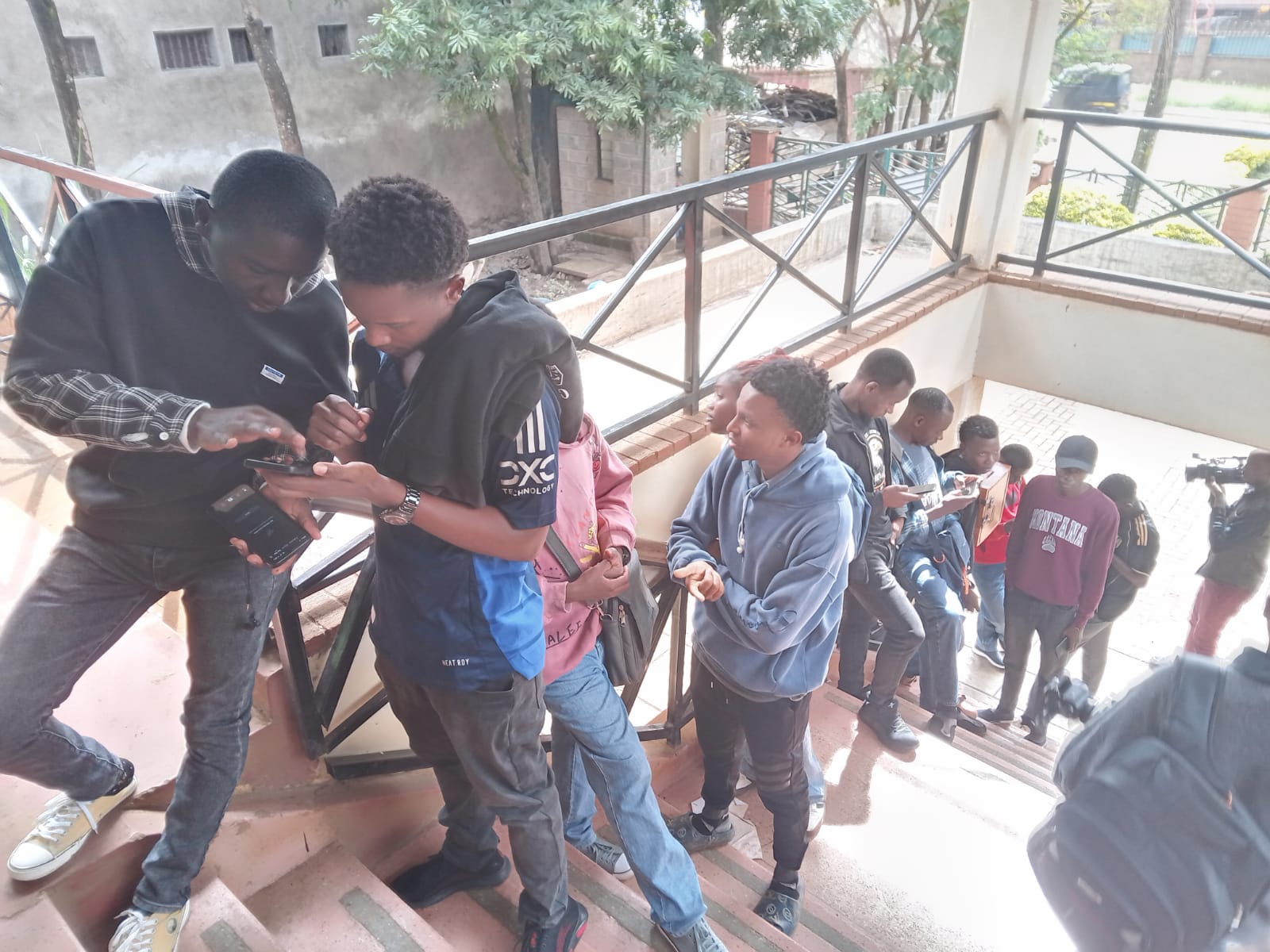 ‘Tuko Kadi’ wave drives youth voter registration surge in Thika