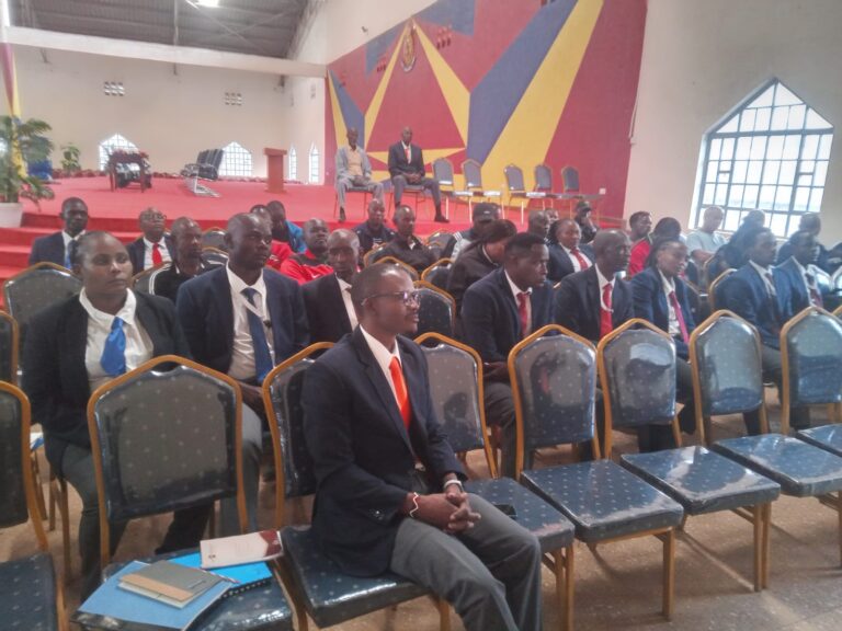 New WKF rules training sets stage for Kenya Karate Open in Thika