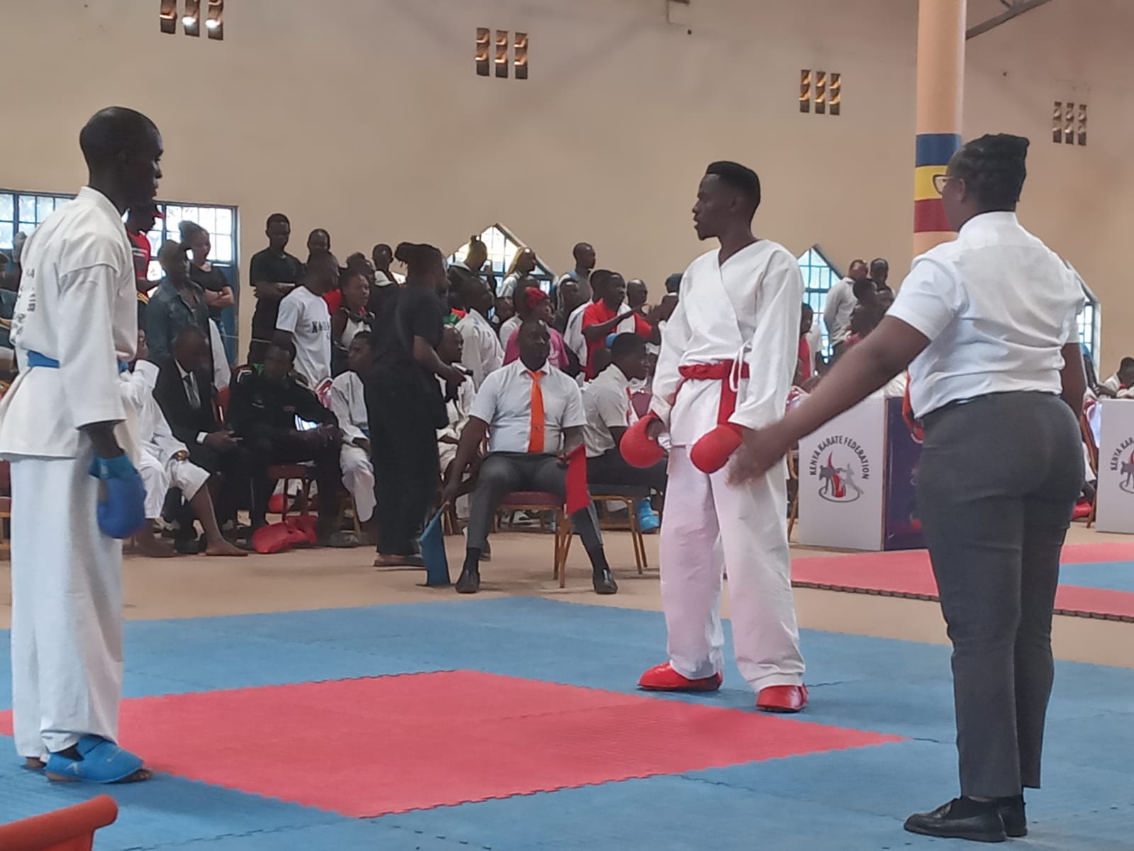 Kenya Karate Open ends as 40 athletes eye national team