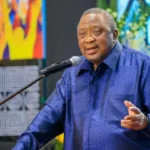 Uhuru: I have been listening to the ground