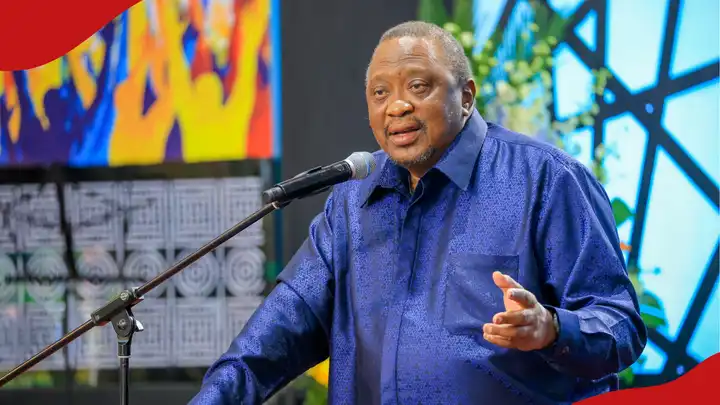 Uhuru: I have been listening to the ground
