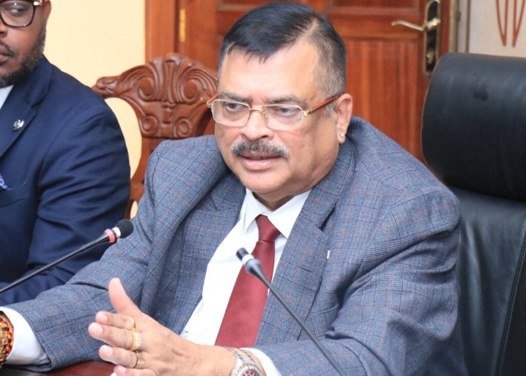 Exclusive: Mishra celebrates Mediheal’s vindication by MPs