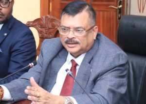 Exclusive: Mishra celebrates Mediheal’s vindication by MPs