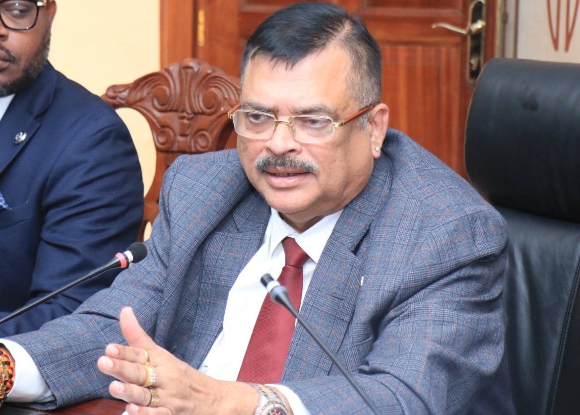 Exclusive: Mishra celebrates Mediheal’s vindication by MPs