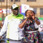 Wamuchomba to sue Gachagua over Githunguri land saga