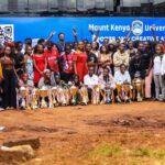 MKU hits a hat-trick at the national drama festival 2026