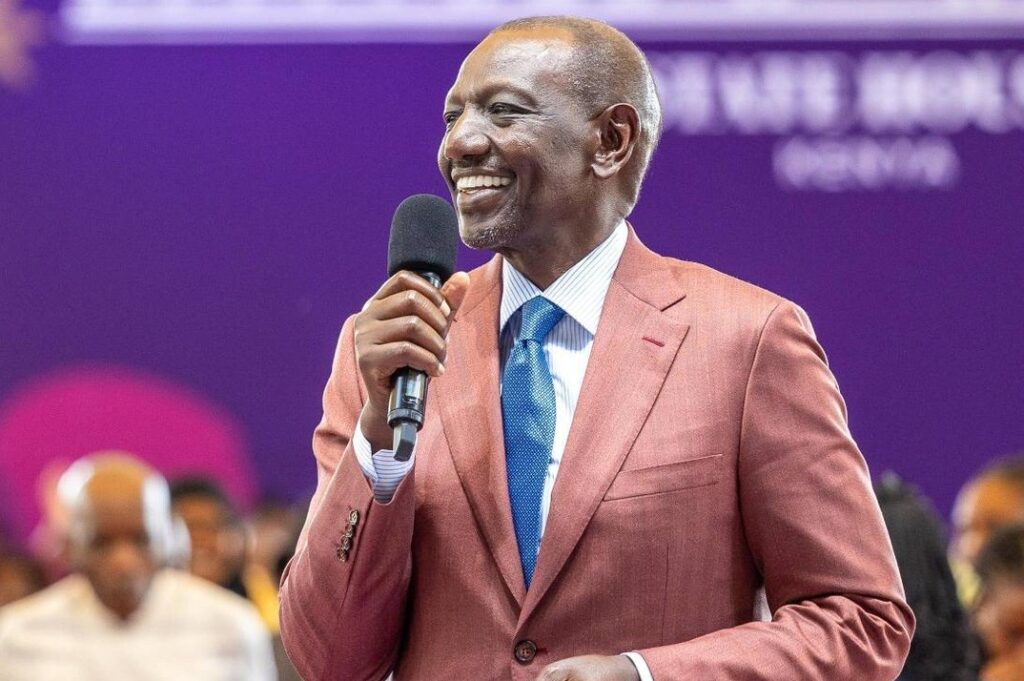 Ruto: God will have the final say in 2027