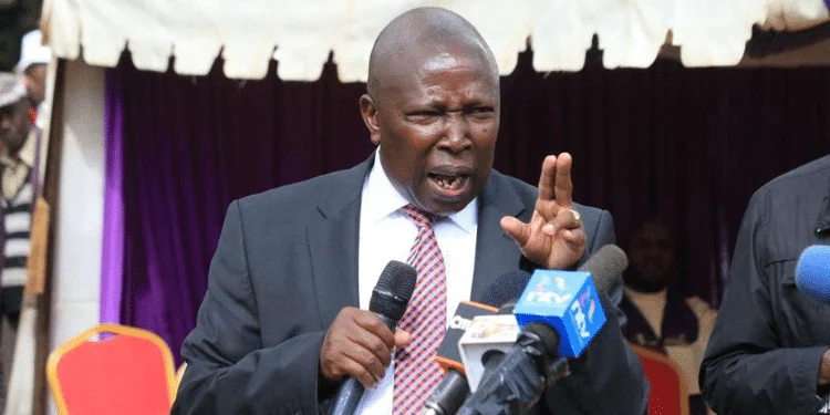 Kamanda blasts section of evangelical clergy over ‘hypocrisy’