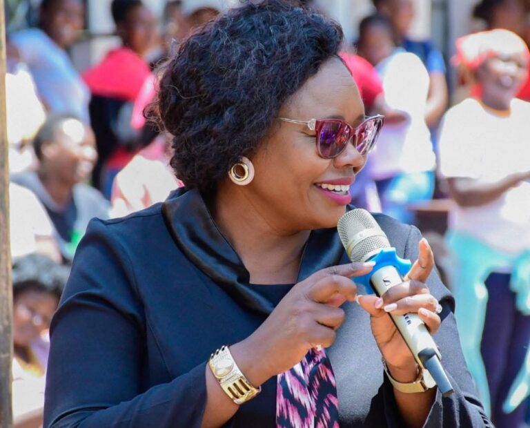 Inside Gathoni Wamuchomba’s letter to Uhuru Kenyatta