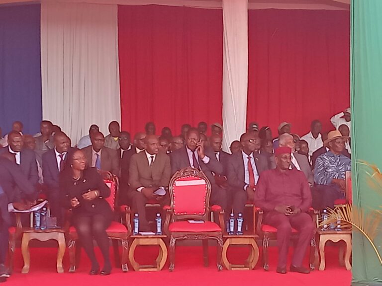 Thika residents unite in push for Smart City Status