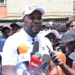 MCA aspirant Victor Jajok mobilizes youth to register as voters