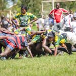 Kiambu’s Kinale Girls shine as they lift national rugby title