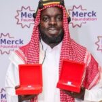 Health journalist Leon Lidigu clinches 16th global award in 6 years