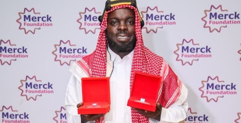 Health journalist Leon Lidigu clinches 16th global award in 6 years