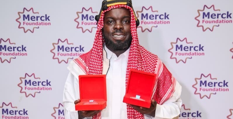 Health journalist Leon Lidigu clinches 16th global award in 6 years