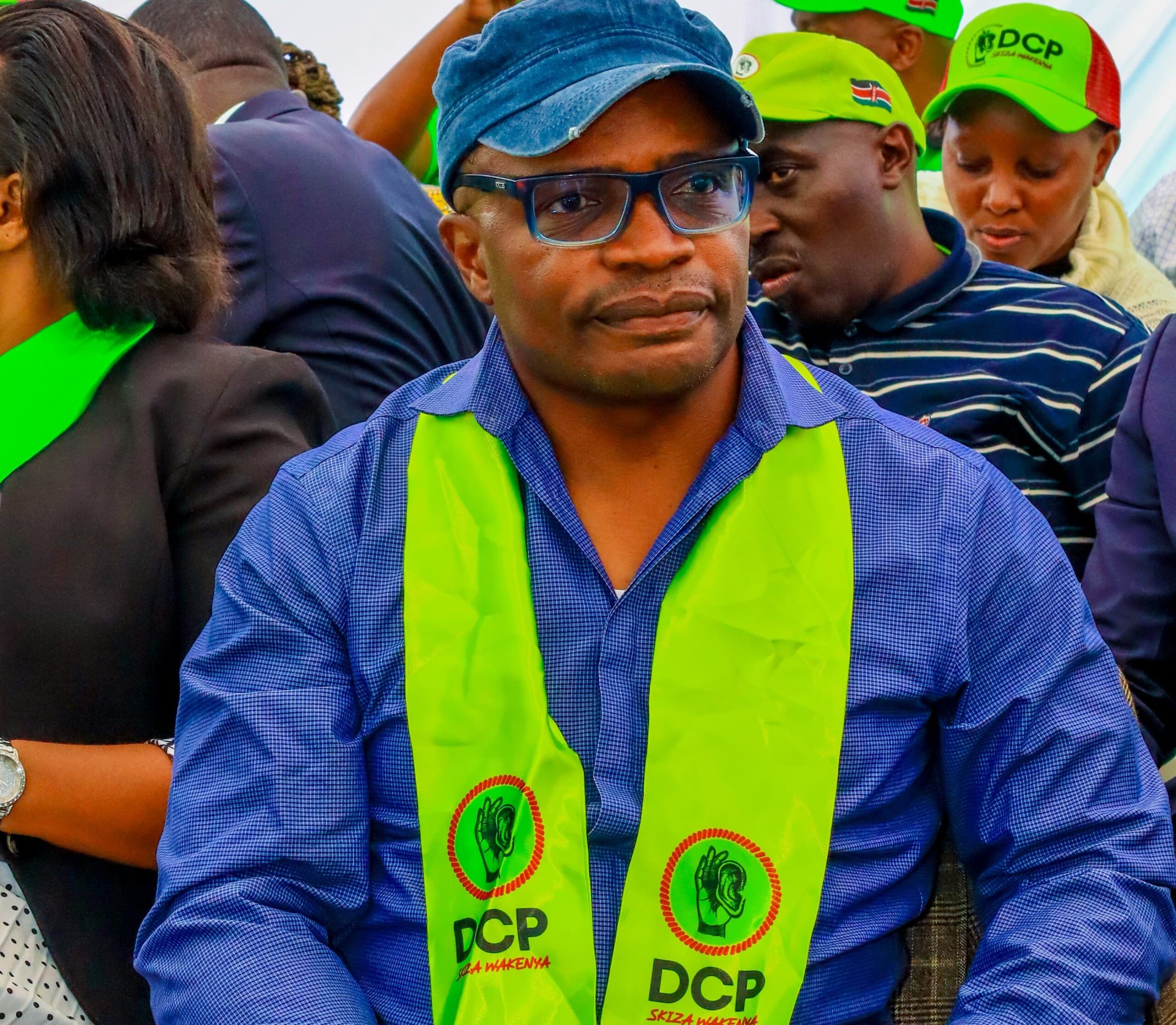 Ruiru MP aspirant Onyango calls for justice in Gachagua case